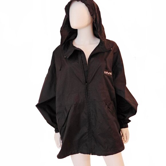 Vintage Women DIVE diving Jacket - Picture 1 of 13
